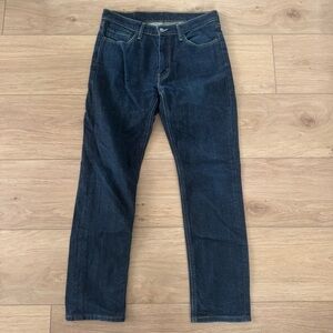 Levi's 541 Dark Straight Jeans